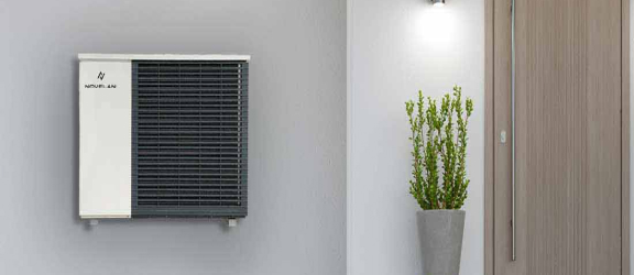 Pompy ciepła powietrze/woda