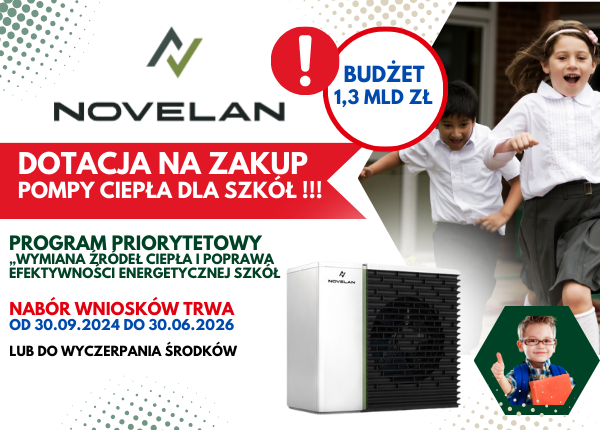 RUSZA PROGRAM PRIORYTETOWY: WYMIANA ŹRÓDEŁ CIEPŁA I POPRAWA EFEKTYWNOŚCI ENERGETYCZNEJ SZKÓŁ