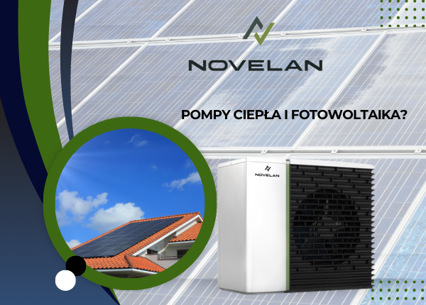 POMPA CIEPŁA i FOTOWOLTAIKA
