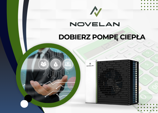 DOBIERZ POMPĘ CIEPŁA
