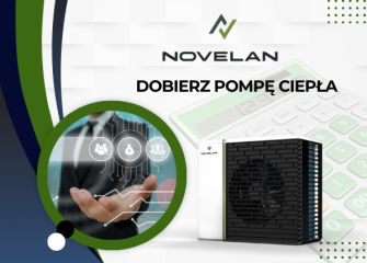 DOBIERZ POMPĘ CIEPŁA