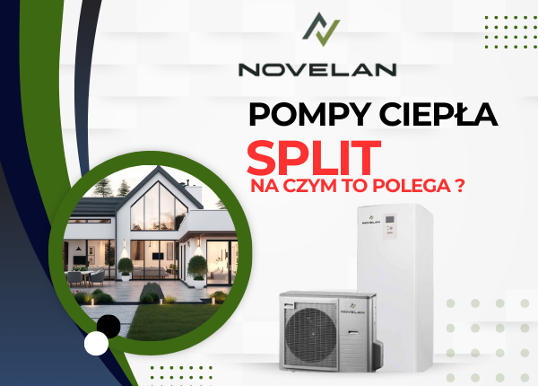 POMPA CIEPŁA SPLIT - JAK DZIAŁA ?