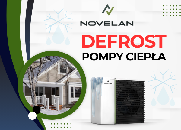 DEFROST POMPY CIEPŁA - JAK DZIAŁA ?