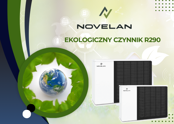 EKOLOGICZNY CZYNNIK R290