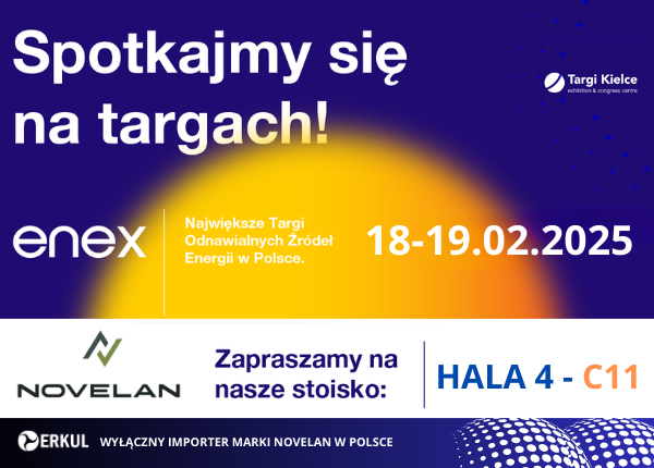 SPOTKAJ SIĘ Z NAMI NA TARGACH ENEX