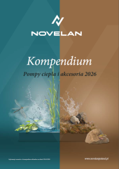 Novelan - Katalog pomp ciepła